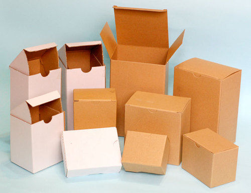 Corrugated Packaging Boxes