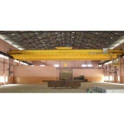 Double Girder EOT Crane