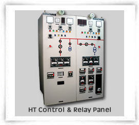 HT Control and Relay Panel