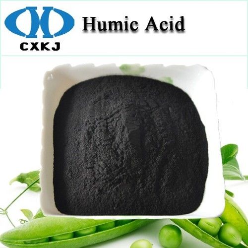 Humic Acid Powder - Black Powder, 85% Organic Matter, 70% Humic Acid, Nutrient-Rich Soil Enhancer, Stimulates Plant Growth, Improves Soil Structure, Reduces Nitrate Leakage