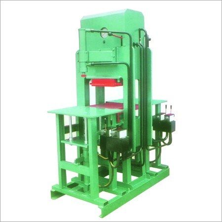 Hydraulic Paver Block Making Machine