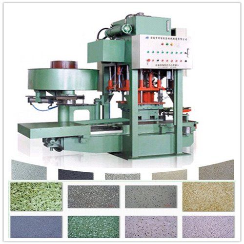 Mosaic Tiles Making Machine