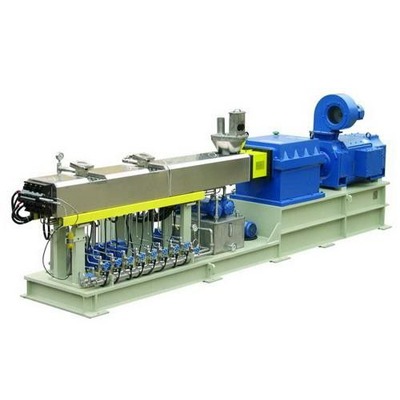 Plastic Extrusion Machine