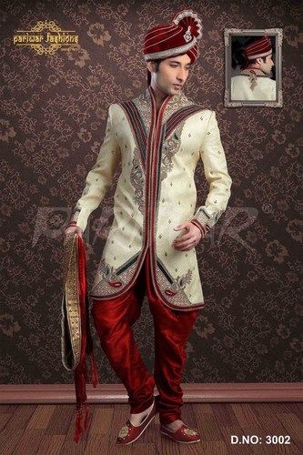 Royalty Wedding Sherwani