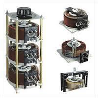 Single Phase Motorized Transformer