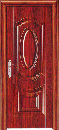 Steel Door With Frame (M-01)