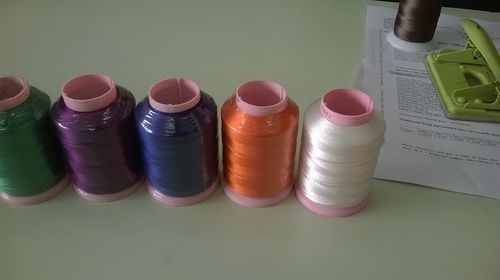 Viscose Embroidery Threads