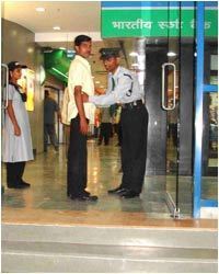 Bank Security Services By Kaustubh Security Agency