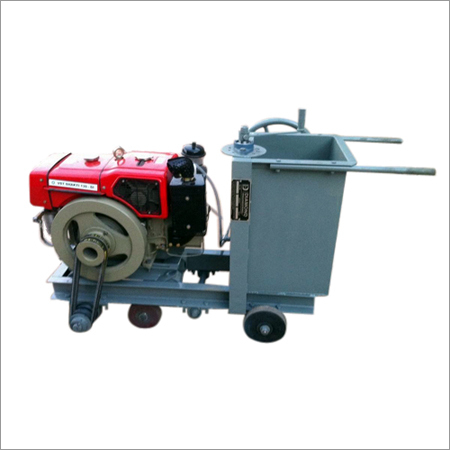 Concrete Groove Cutting Machines