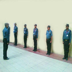 Corporate Security Guard Service By GS Staffing Solutions Pvt. Ltd.