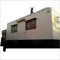 Economical Portable Bunk House