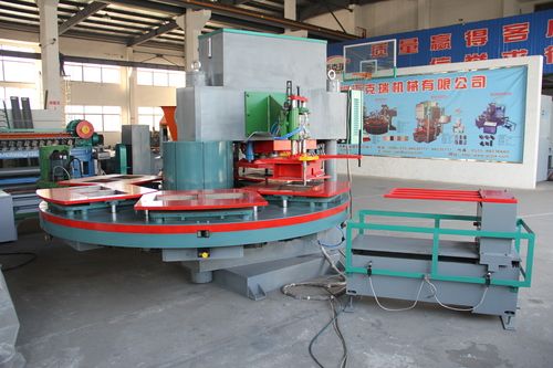 Floor Tile Machine