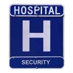 Hospital Security Guard Service By GS Staffing Solutions Pvt. Ltd.