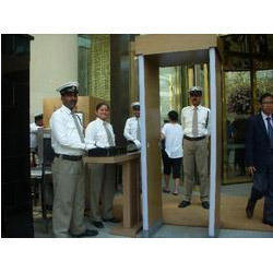  होटल सुरक्षा सेवाएं