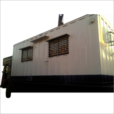 Portable Accommodation Container