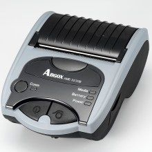 Portable Barcode Printer