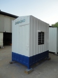 Security Cabin