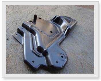 Sheet Metal Components Cater