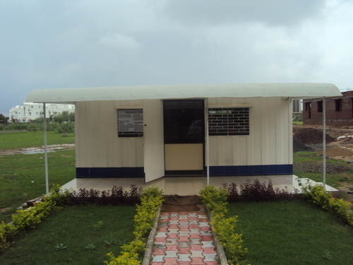 Site Office Bunk House