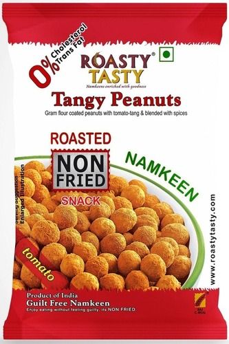 Tangy Peanuts - Tomato Roasted Namkeen