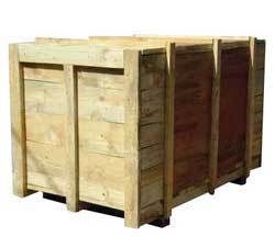 Wooden Boxes