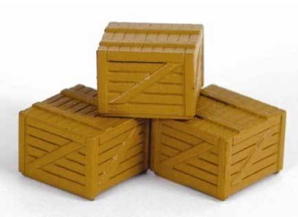 Wooden Crates