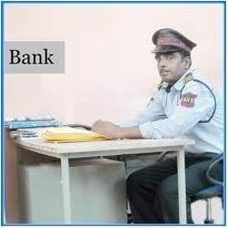 Bank Security Guard Service By Welcome Security Service