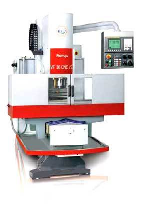 CNC Milling Machine