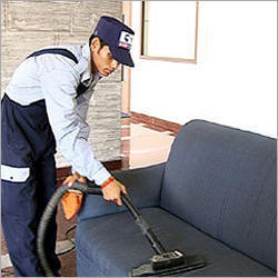 Commercial Housekeeping Services By Welcome Security Service