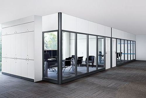 FLEXIBLE Office Partition