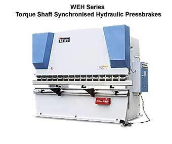 Hydraulic Press Brake