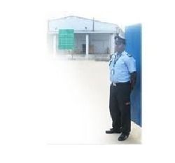 Industrial Security Guard Services