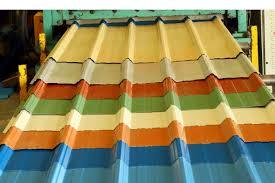 Ppgi Colour Coated Sheets Capacity: 750 Ml