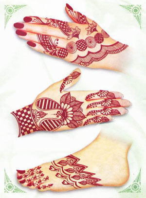 Premium Henna