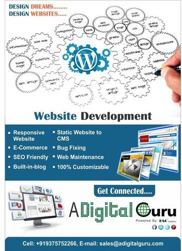 A Digital Guru Web Development Services