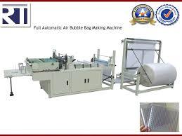 Air Bubble Bag Making Machinery