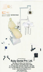 Super Deluxe Dental Chair - Premium Foam Upholstery, Ergonomic Design for Ultimate Relaxation and Comfort