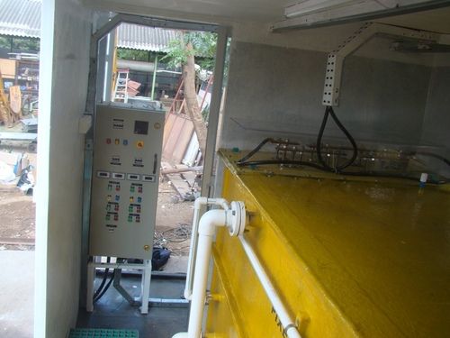 Effluent Treatment Plant for Tannery industries