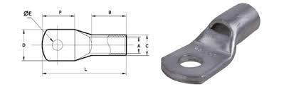 Heavy Duty Cable Lugs