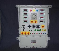 Instrumentation Panel