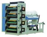 Multicolor Flexo Printing Machine