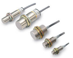 Proximity Sensor - 2 mm to 8 mm Sensing Distance | Custom Built, Multiple Output Types, Wide Voltage Range