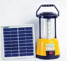 Solar Lanterns (LED)