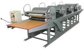 Woven Sack Fabric Flexo Printing Machine