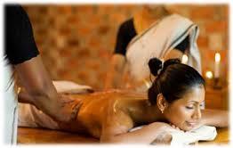 Ayurvedic Massage Service