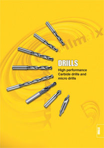 Carbide And Micro Drills