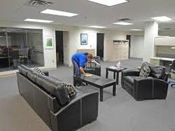 Commercial Housekeeping Services By SS Security Services