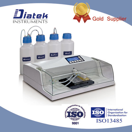 Elisa Plate Washer And Microplate Washer Analyzer