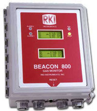 Industrial / Commercial Gas Detection System