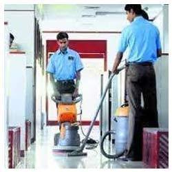 Industrial Housekeeping Services